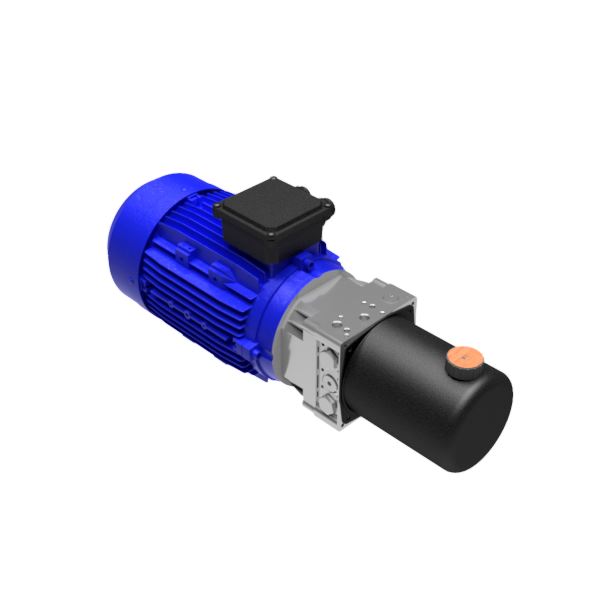 MINI-CENTRAL D/E 3KW MONOFASICO DEPOSITO 1.5L